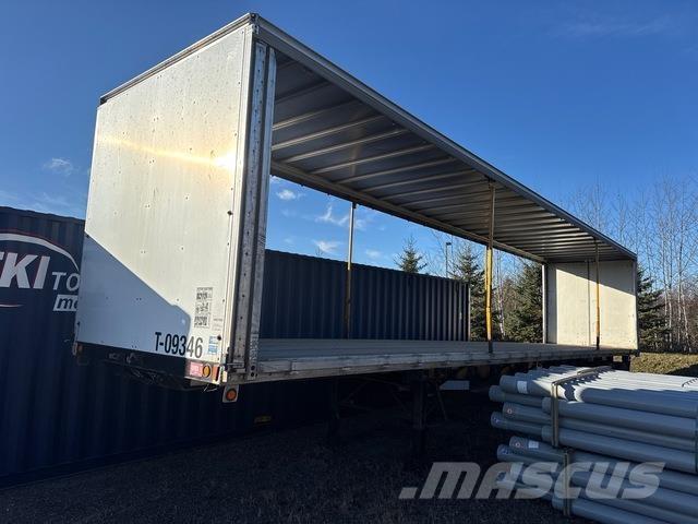 Doosan  Curtainsider trailers