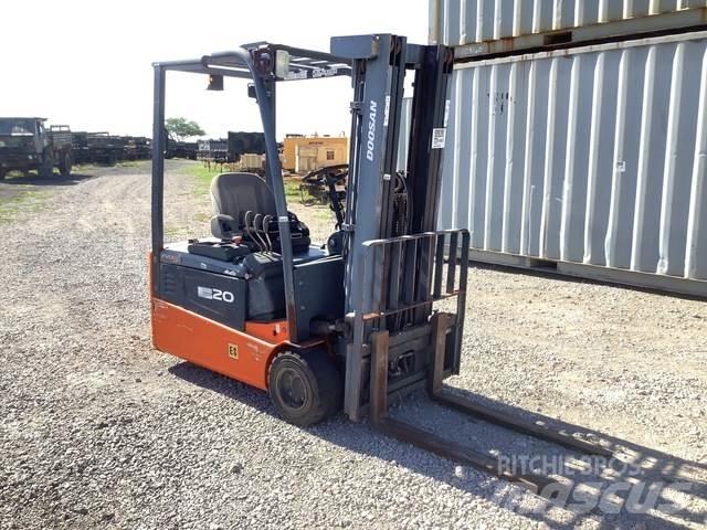Doosan B20T-5 Electric forklift trucks