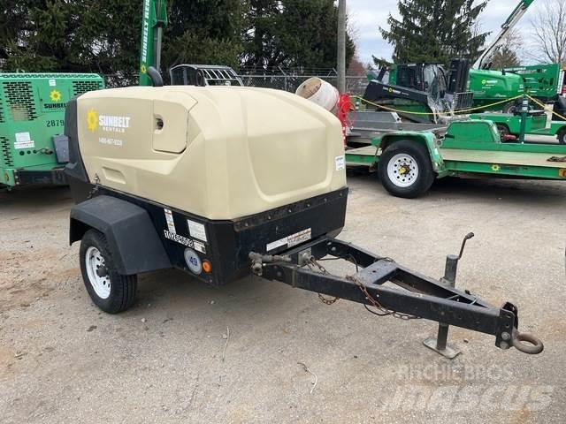 Doosan C185WDO Compressors