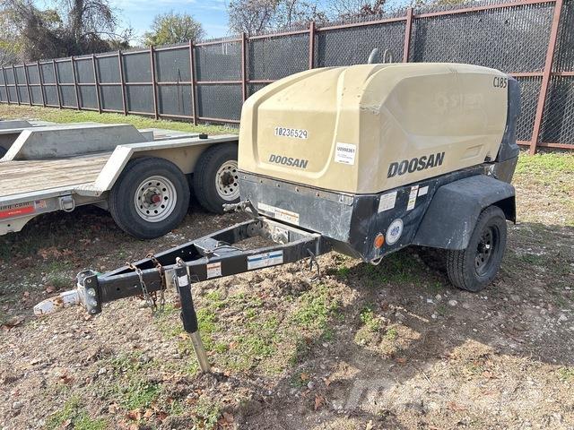 Doosan C185WDO Compressors
