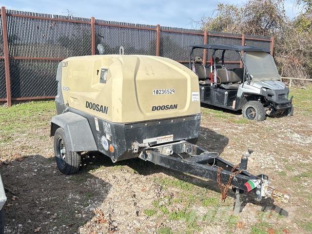 Doosan C185WDO Compressors