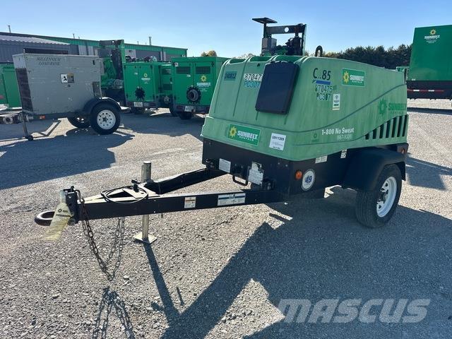 Doosan C185WDZ Compressors