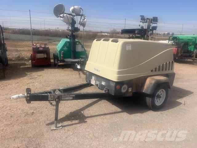 Doosan C185WKU Compressors