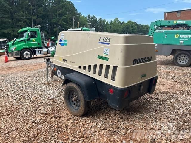 Doosan C185WKU Compressors