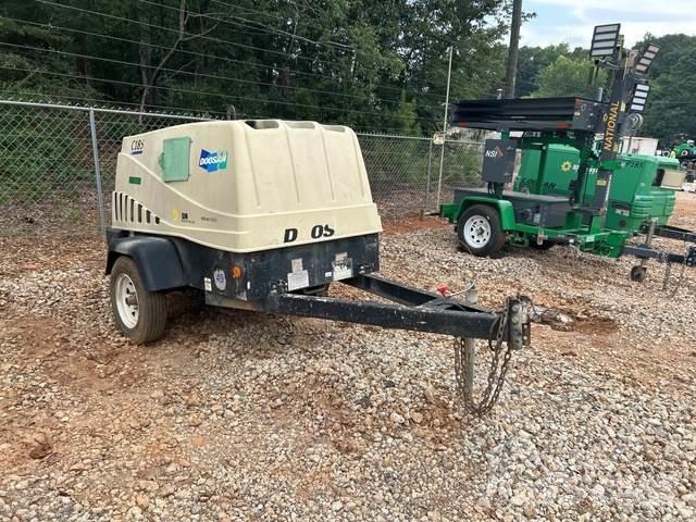 Doosan C185WKU Compressors