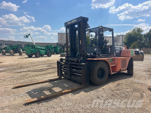 Doosan D160S-5 Other