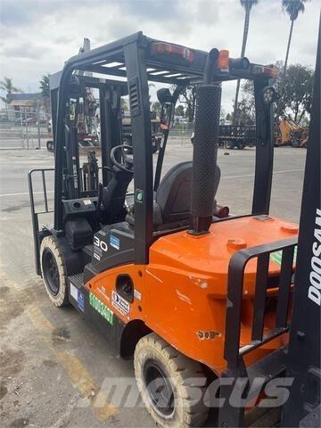 Doosan D30S7 Other