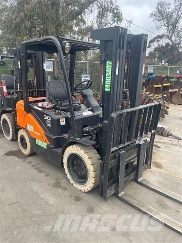 Doosan D30S7 Other