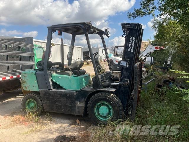 Doosan D35S-2 Other