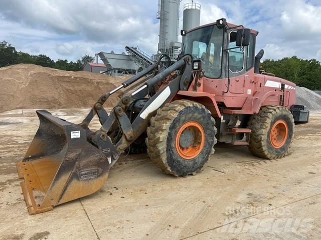 Doosan DL200TC Wheel loaders
