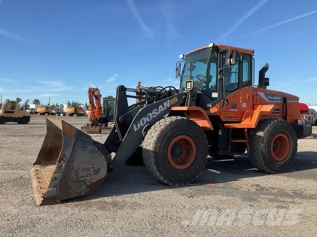 Doosan DL250-5 Wheel loaders