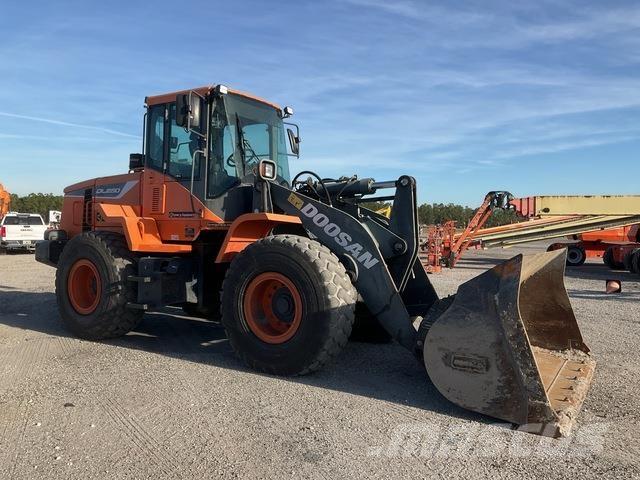 Doosan DL250-5 Wheel loaders