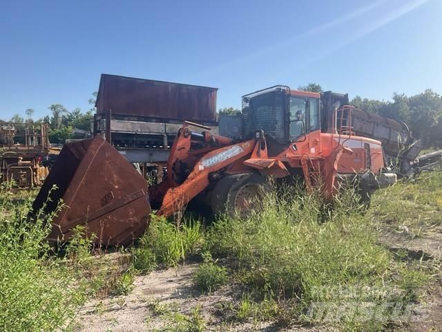 Doosan DL300-5 Wheel loaders