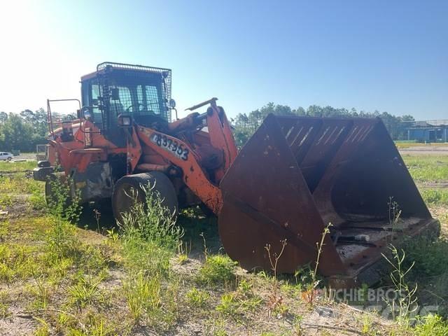 Doosan DL300-5 Wheel loaders