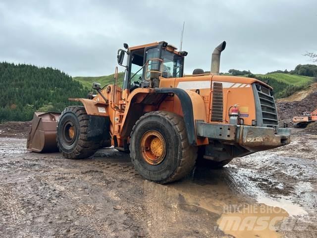Doosan DL400 Wheel loaders
