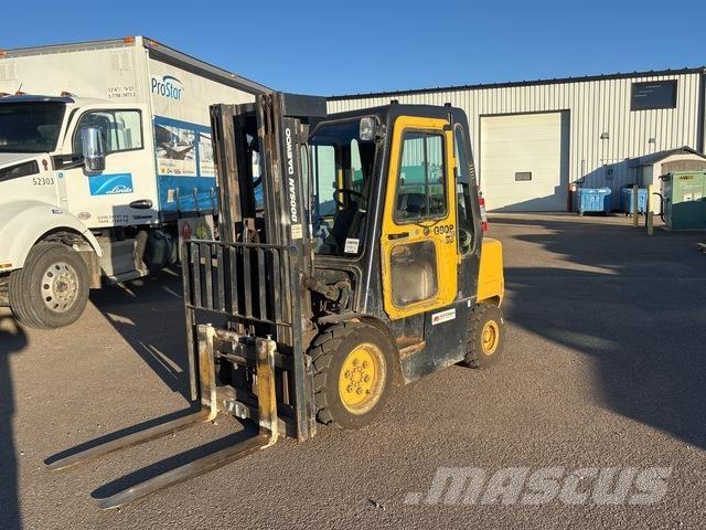 Doosan G30-P Other