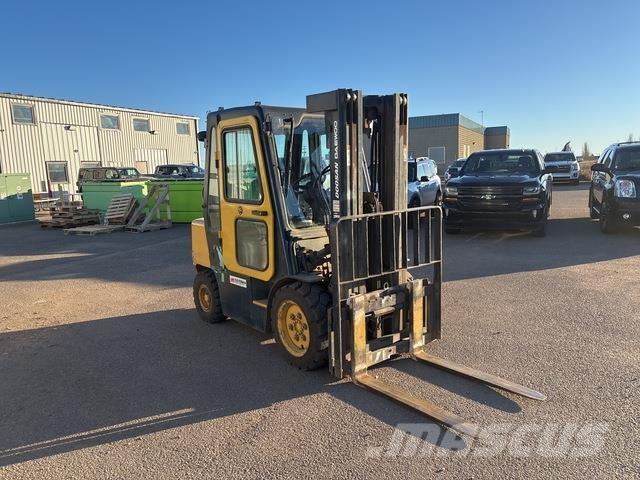 Doosan G30-P Other