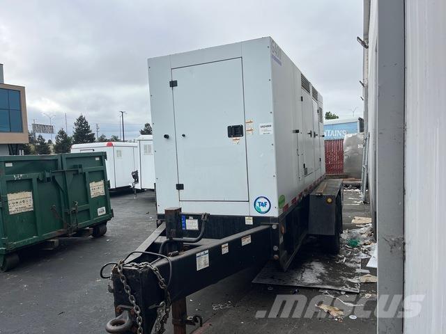 Doosan G400 Diesel Generators