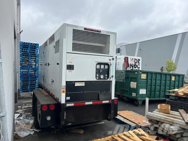 Doosan G400 Diesel Generators