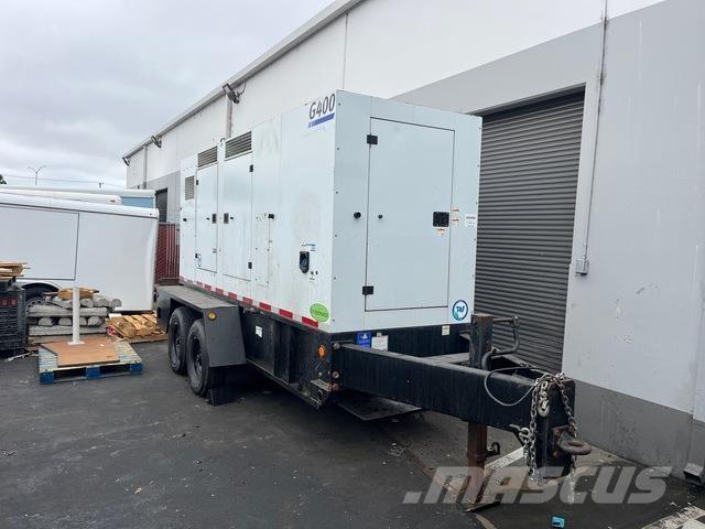 Doosan G400 Diesel Generators