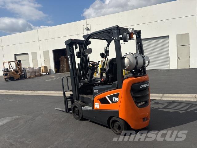 Doosan GC15S-9 Other