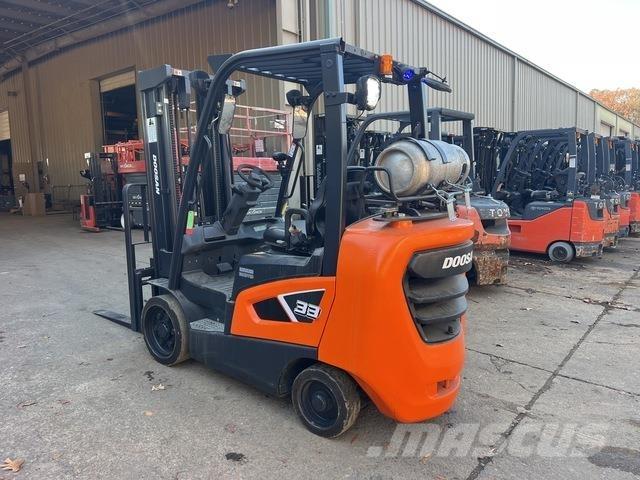 Doosan GC33S-9 Other