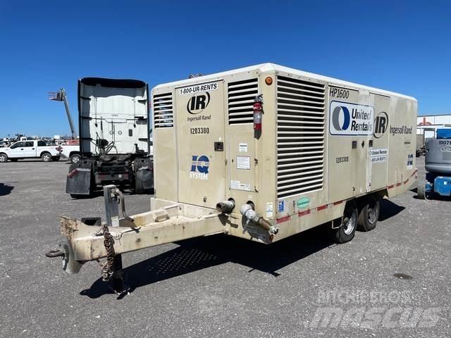 Doosan HP1600 Compressors