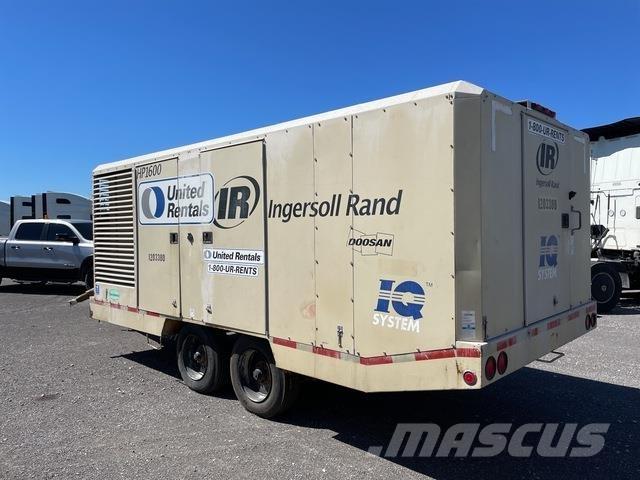 Doosan HP1600 Compressors