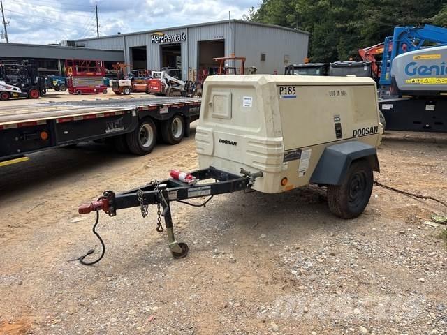 Doosan P185WDO Compressors
