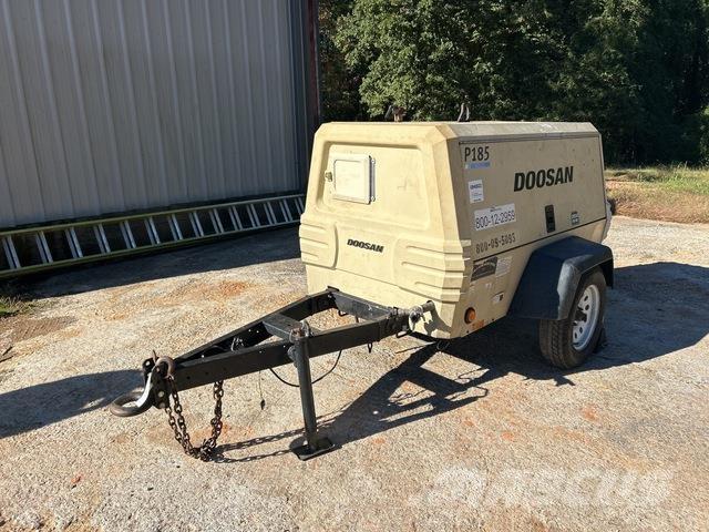 Doosan P185WDO Compressors