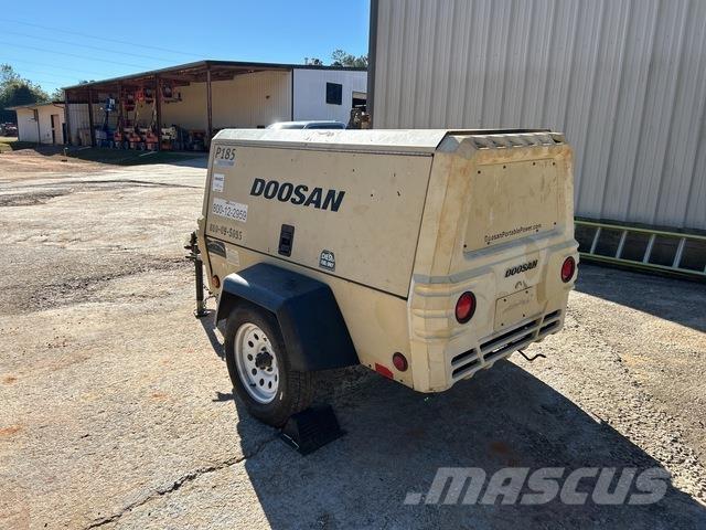 Doosan P185WDO Compressors