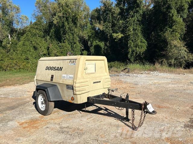 Doosan P185WDO Compressors