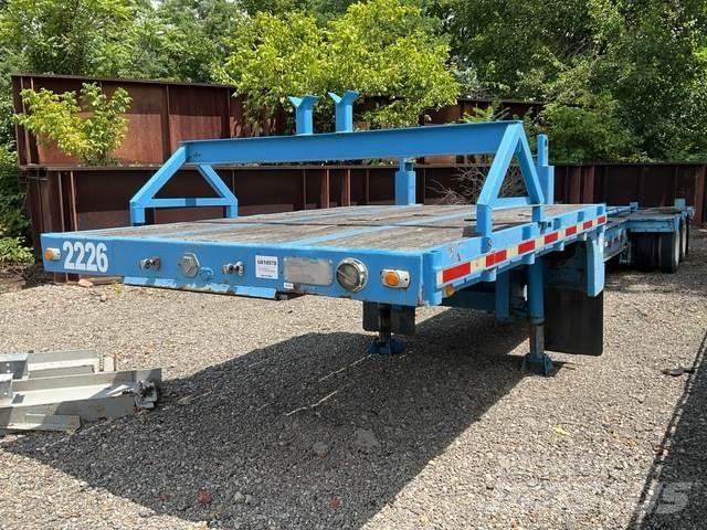 Dorsey  Low loaders