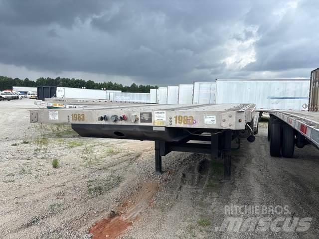 Dorsey DC53 Low loaders