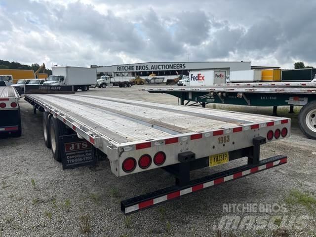 Dorsey DC53 Low loaders