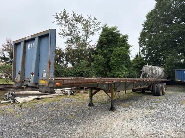 Dorsey DGTS-45 Flatbed/Dropside trailers