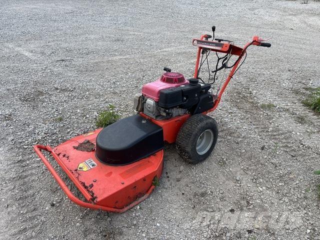  DR Pasture mowers and toppers