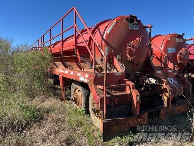 Dragon  Tanker trailers