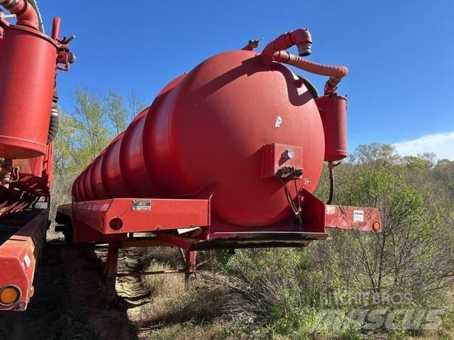 Dragon  Tanker trailers