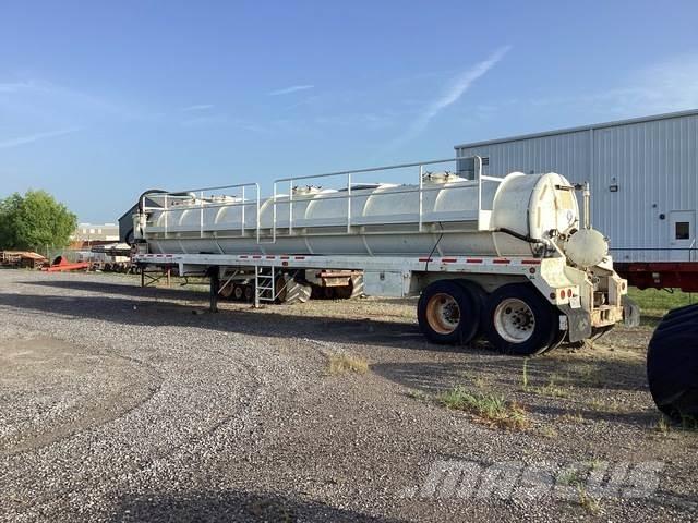 Dragon  Tanker trailers