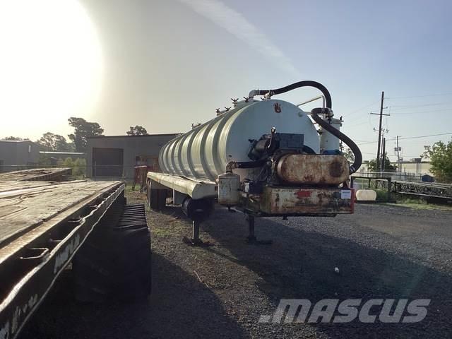 Dragon  Tanker trailers