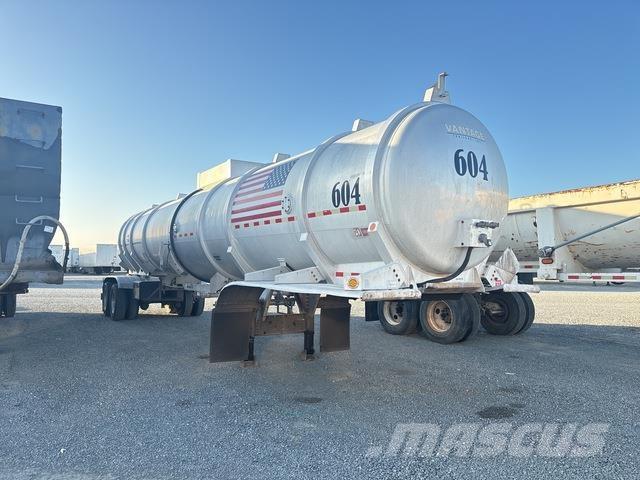 Dragon  Tanker trailers