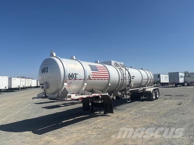 Dragon  Tanker trailers