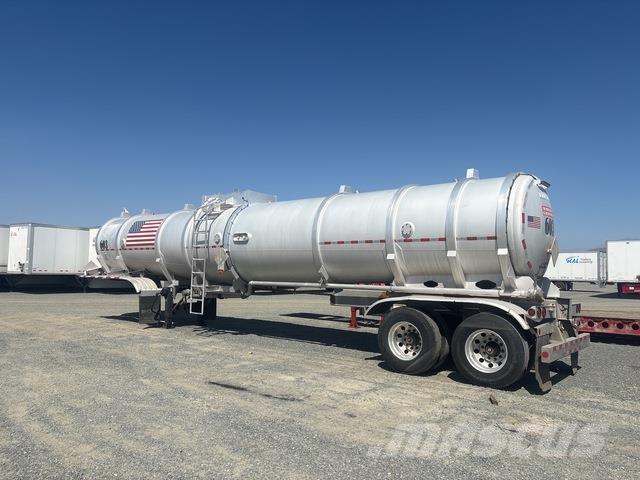 Dragon  Tanker trailers