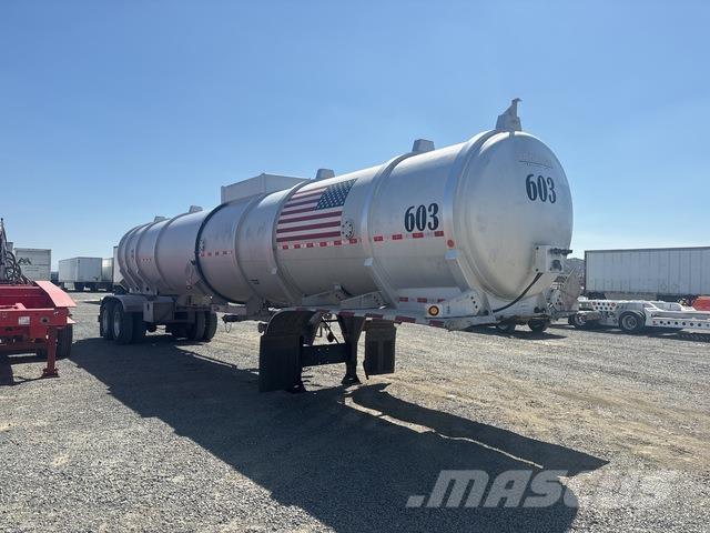 Dragon  Tanker trailers