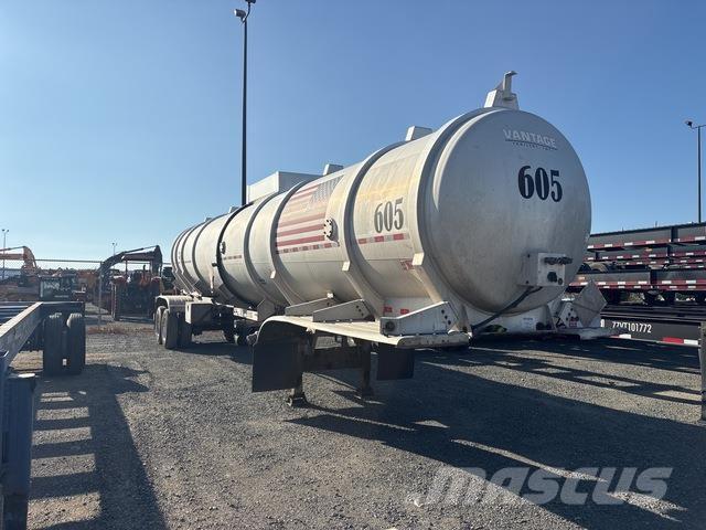 Dragon  Tanker trailers