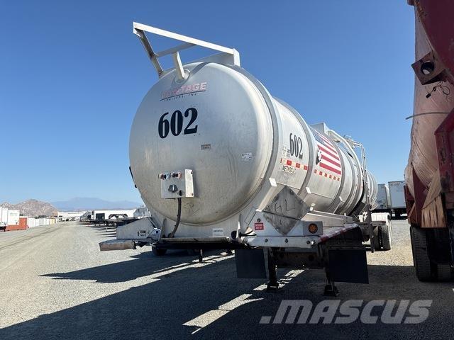 Dragon  Tanker trailers