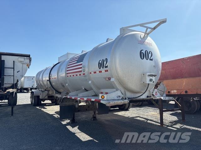 Dragon  Tanker trailers