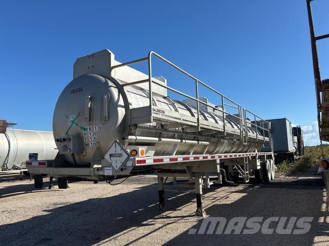 Dragon  Tanker trailers