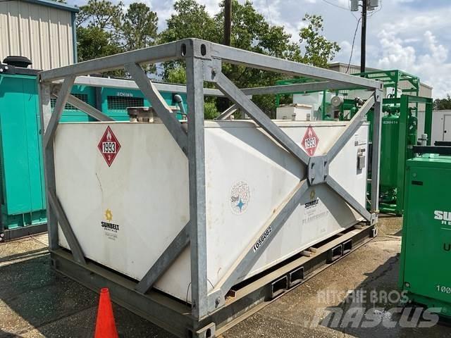 Dragon 2300G Tanker trailers